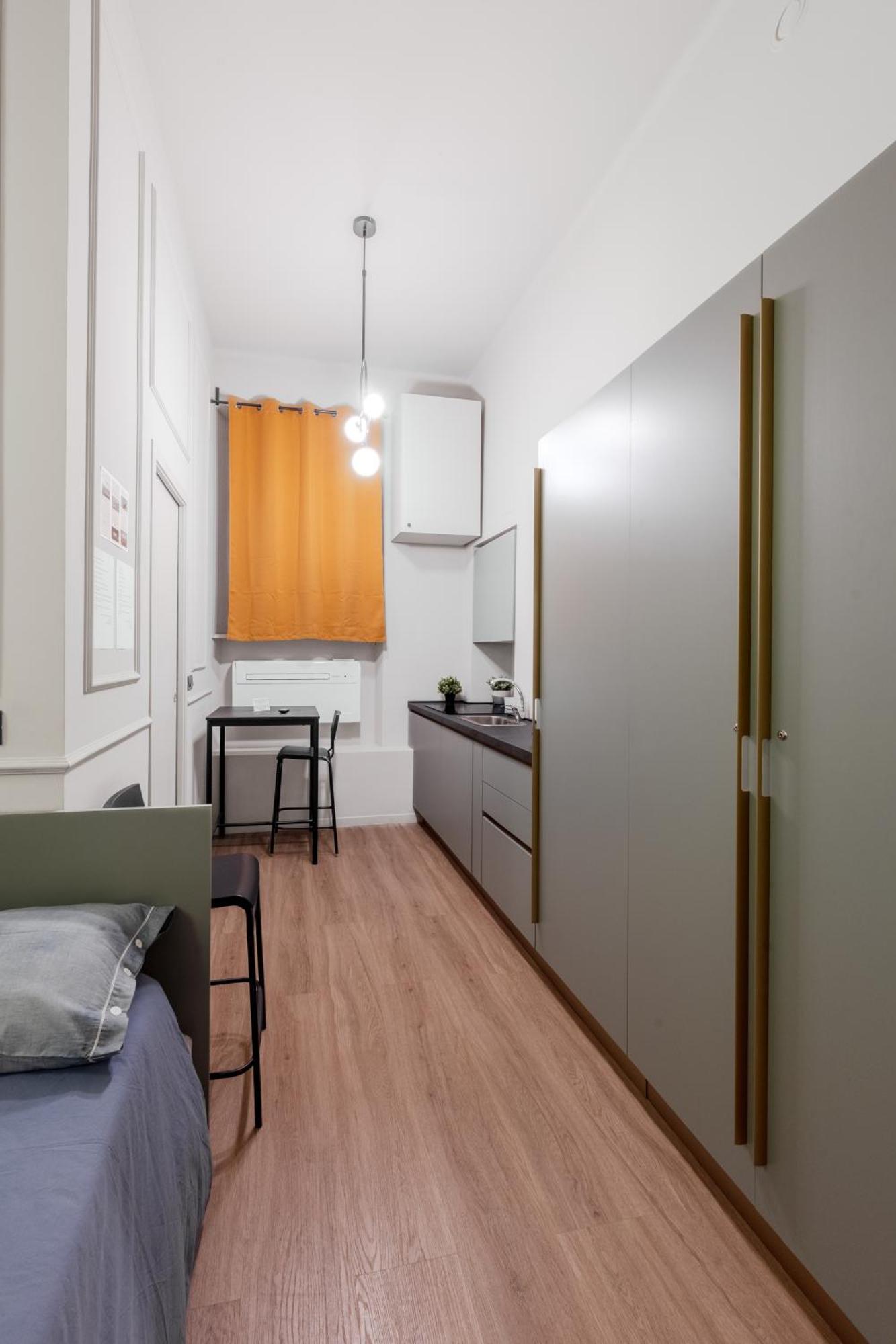 Le Case Di Marta - Residenza Vittorio Turin Exterior foto