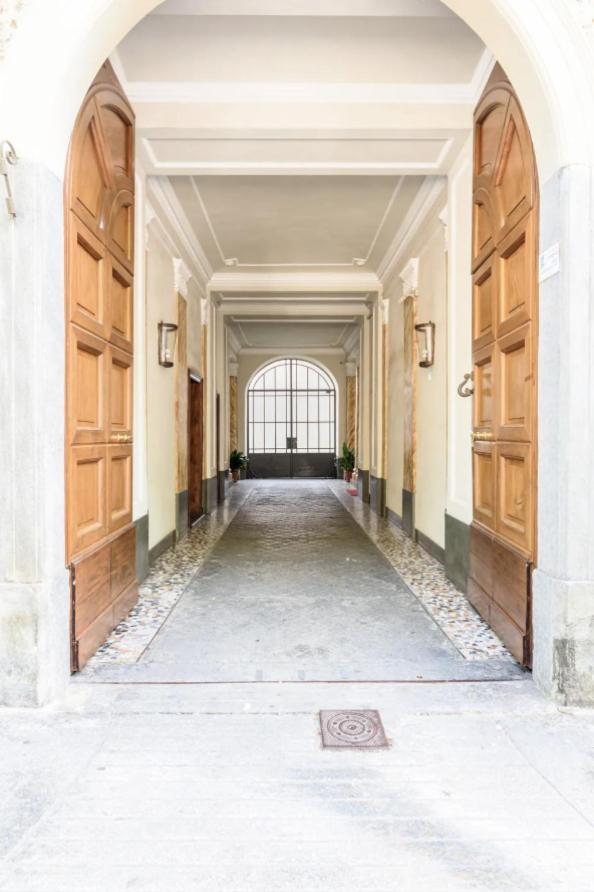 Le Case Di Marta - Residenza Vittorio Turin Exterior foto