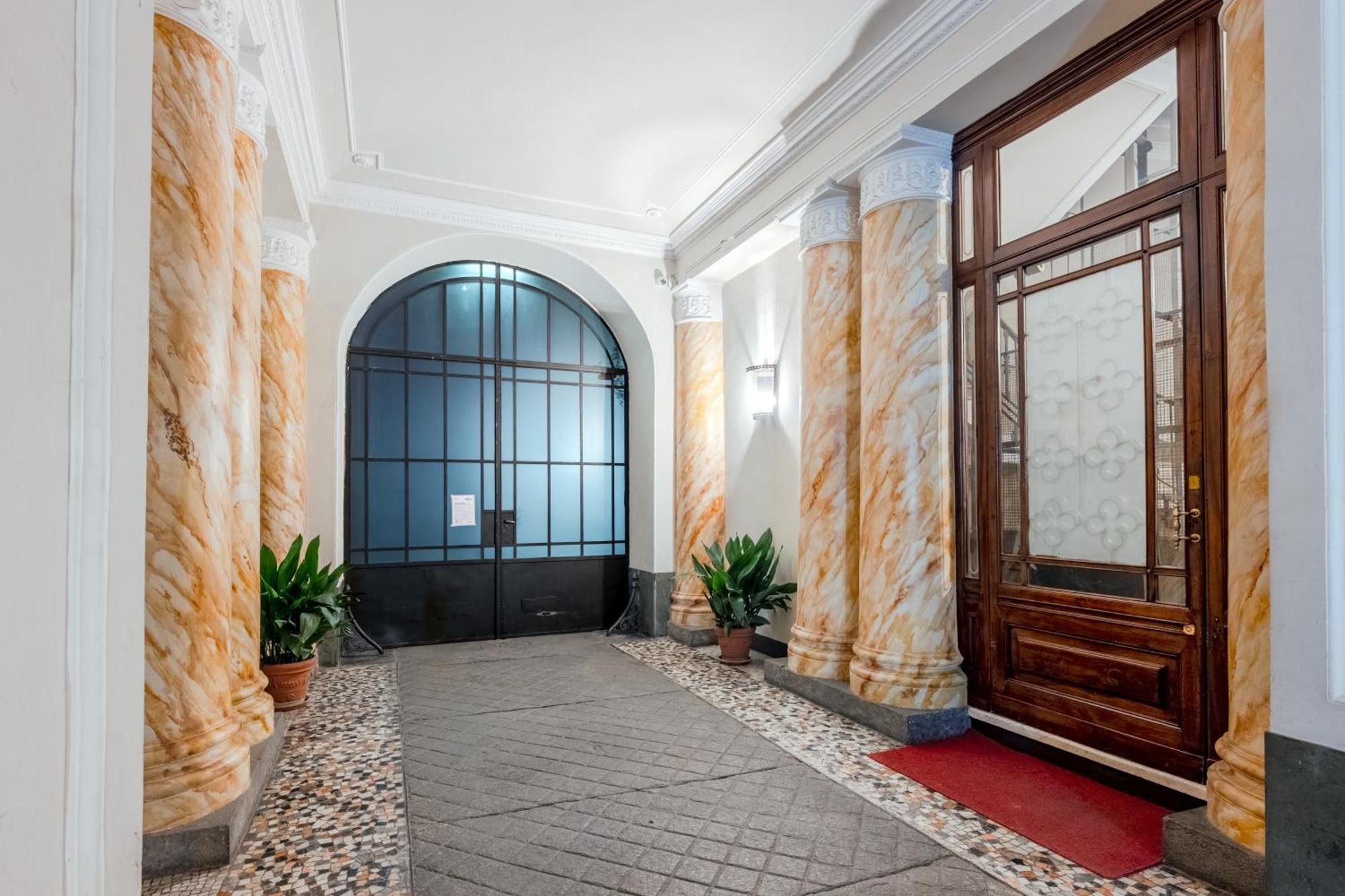 Le Case Di Marta - Residenza Vittorio Turin Exterior foto