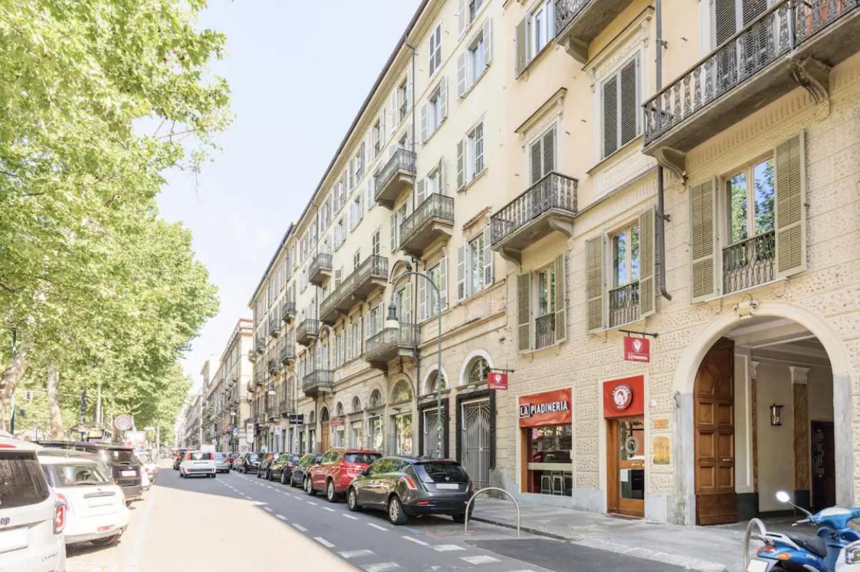 Le Case Di Marta - Residenza Vittorio Turin Exterior foto