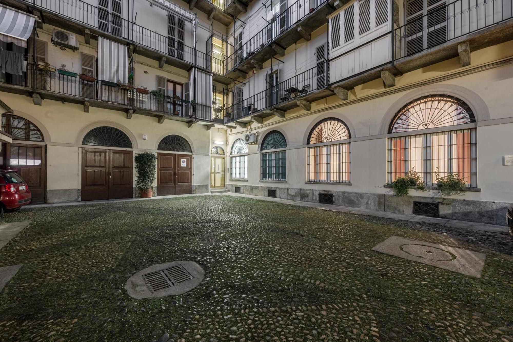 Le Case Di Marta - Residenza Vittorio Turin Exterior foto